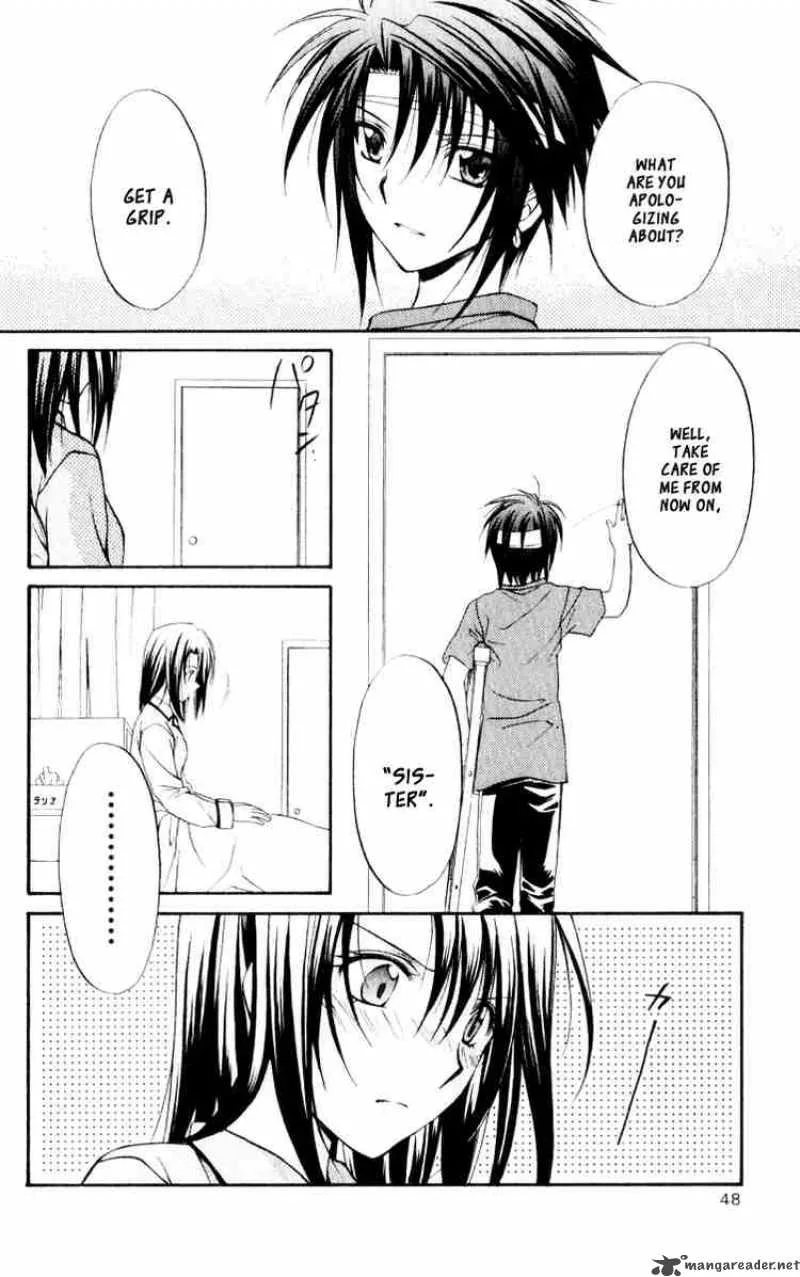 Spiral - Suiri no Kizuna Chapter 51 page 46