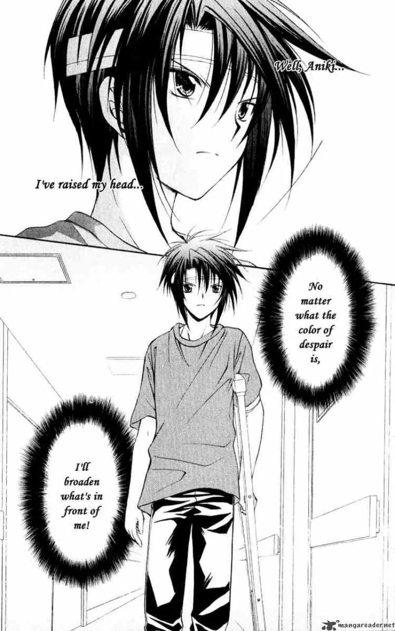 Spiral - Suiri no Kizuna Chapter 51 page 48