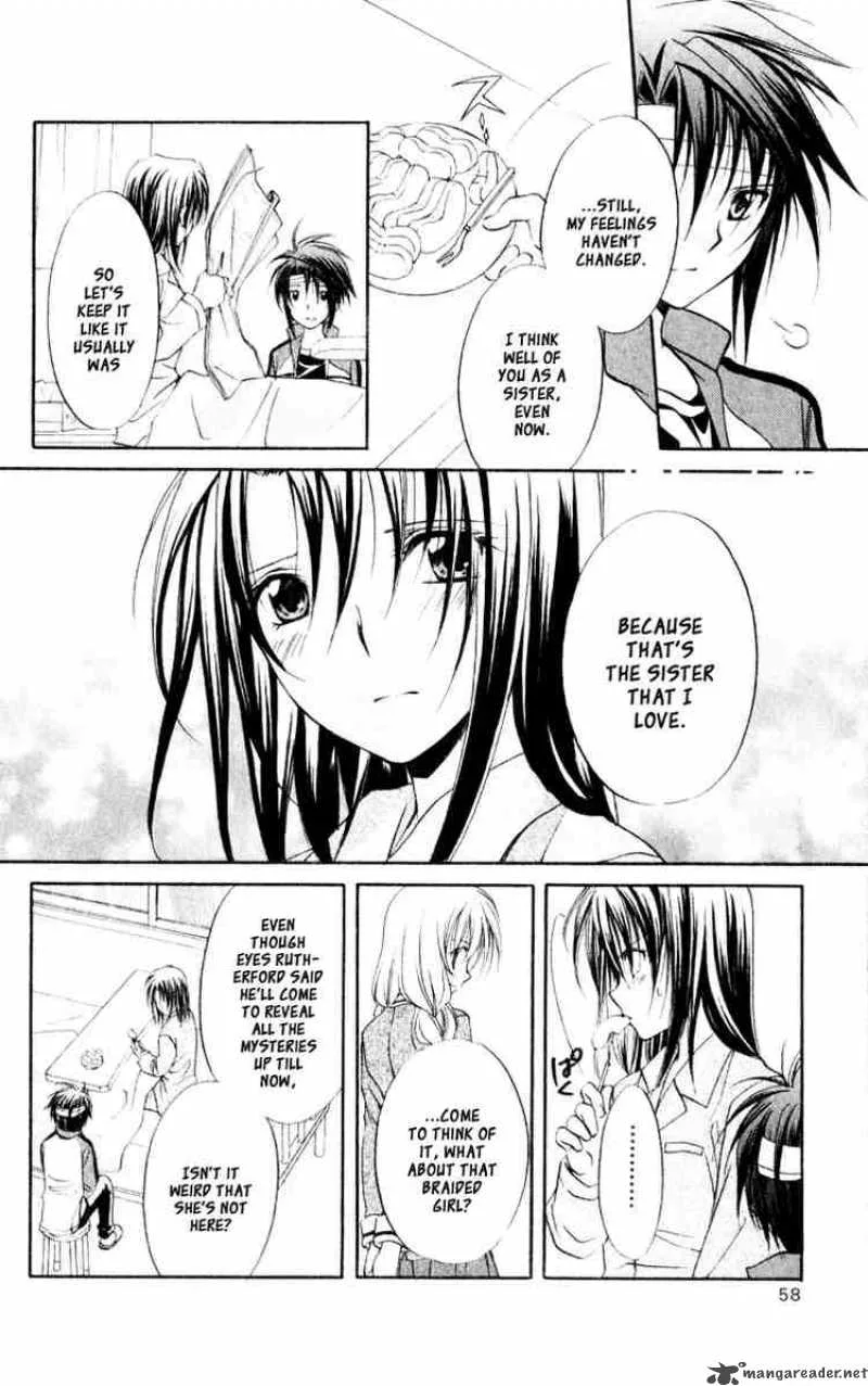Spiral - Suiri no Kizuna Chapter 52 page 8