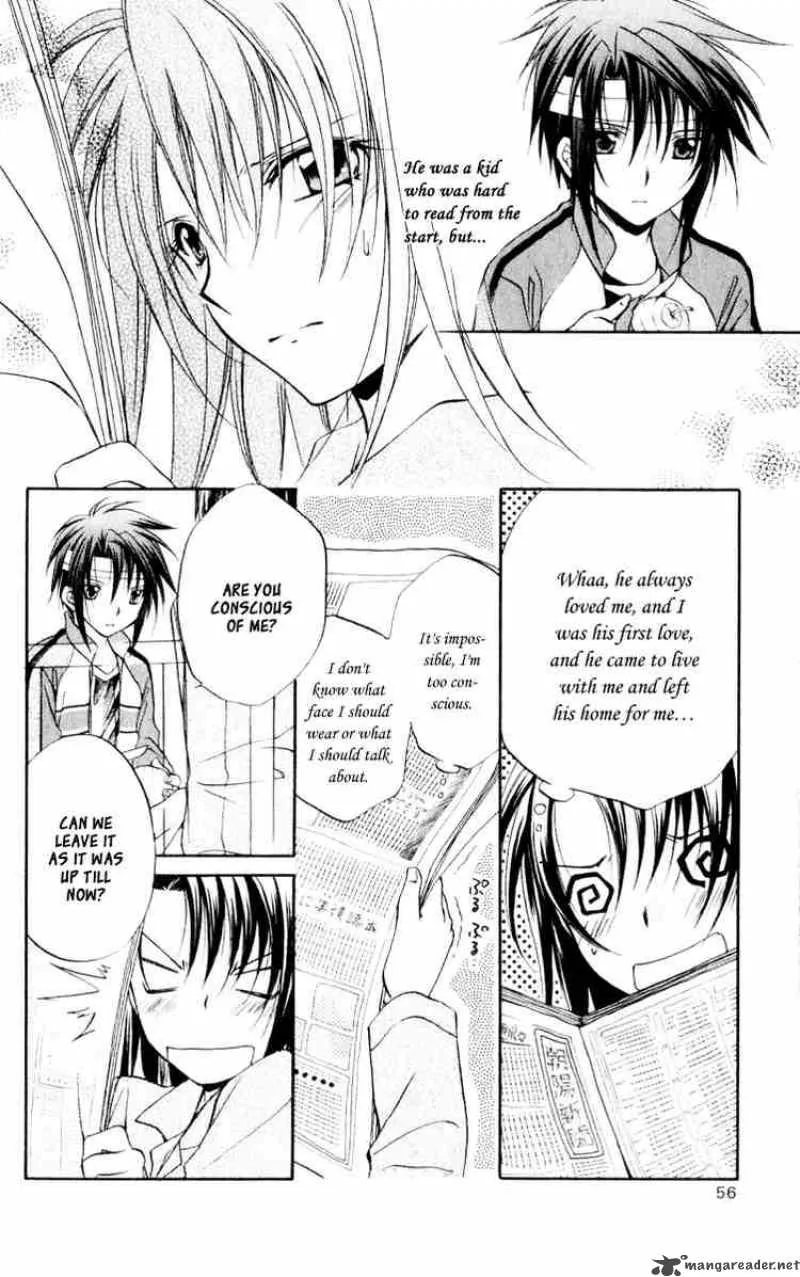 Spiral - Suiri no Kizuna Chapter 52 page 6