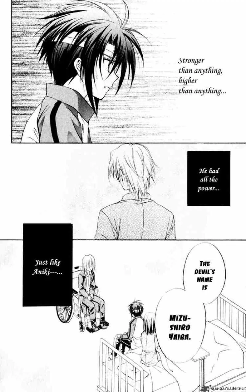 Spiral - Suiri no Kizuna Chapter 52 page 26