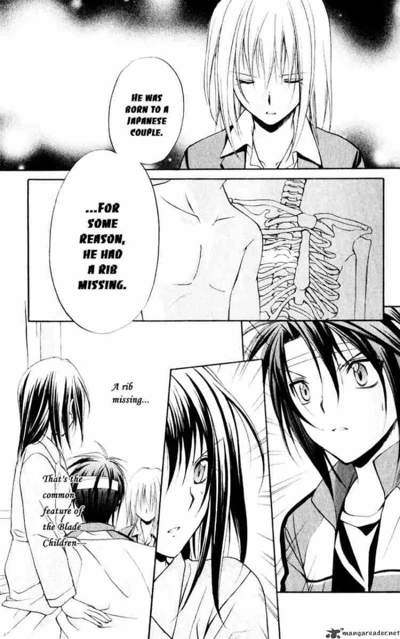 Spiral - Suiri no Kizuna Chapter 52 page 27