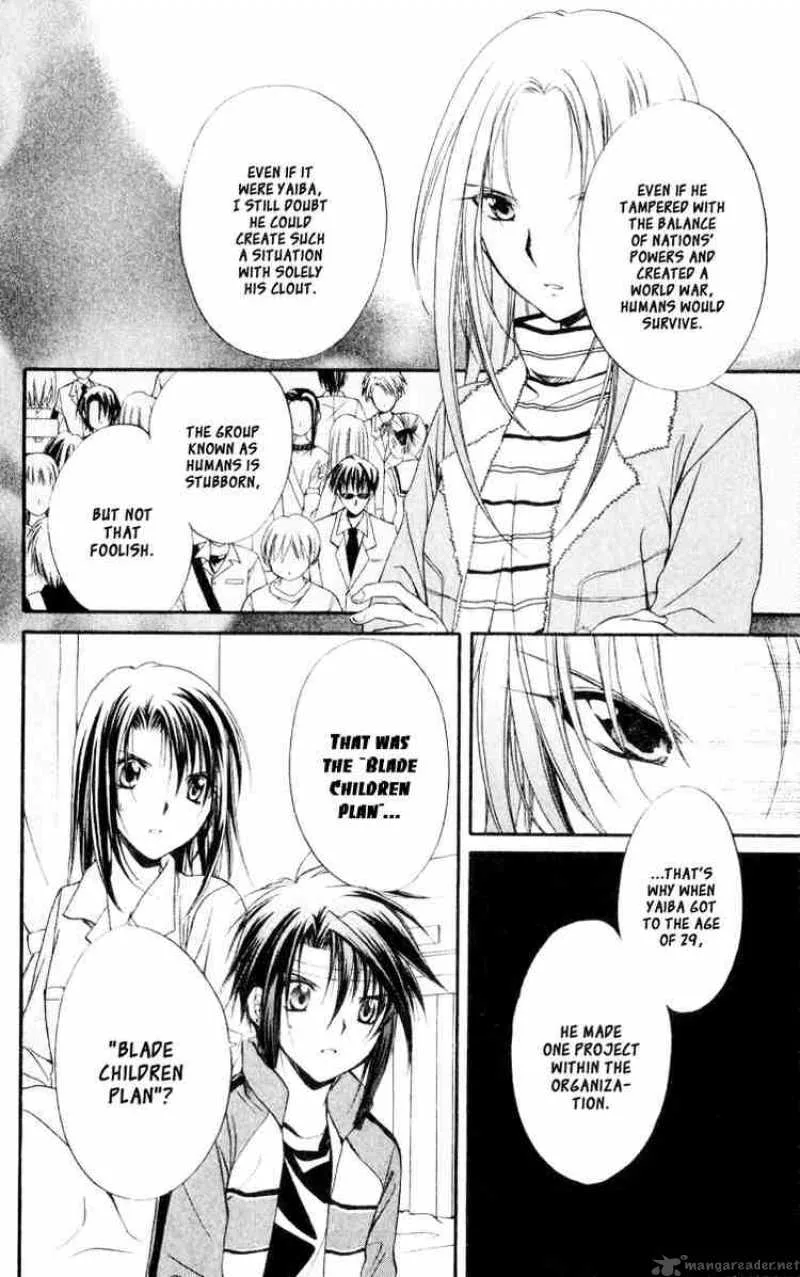 Spiral - Suiri no Kizuna Chapter 53 page 8