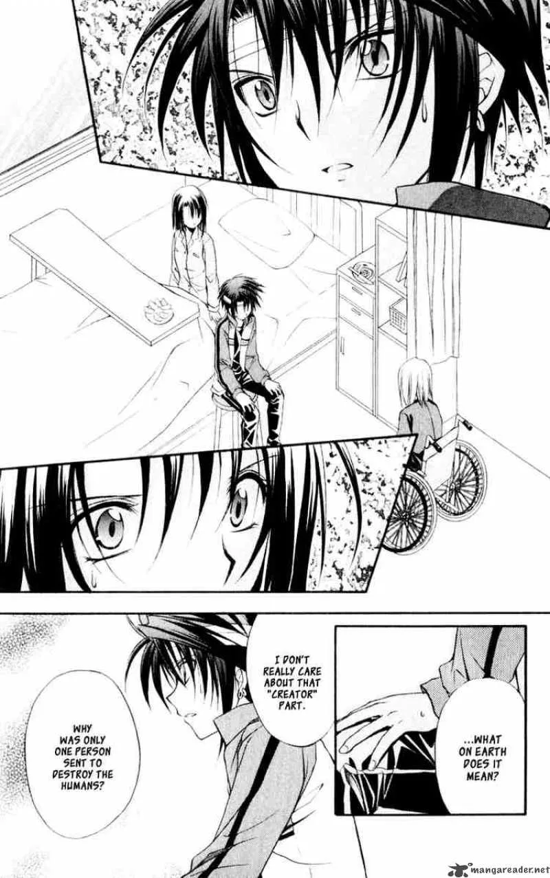 Spiral - Suiri no Kizuna Chapter 53 page 3