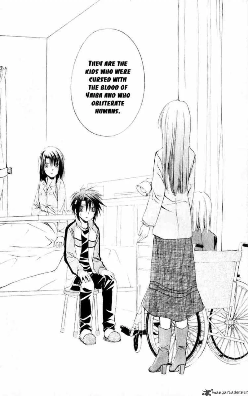 Spiral - Suiri no Kizuna Chapter 53 page 29