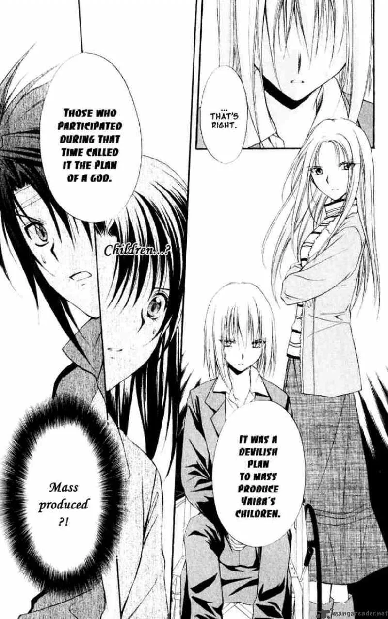 Spiral - Suiri no Kizuna Chapter 53 page 9