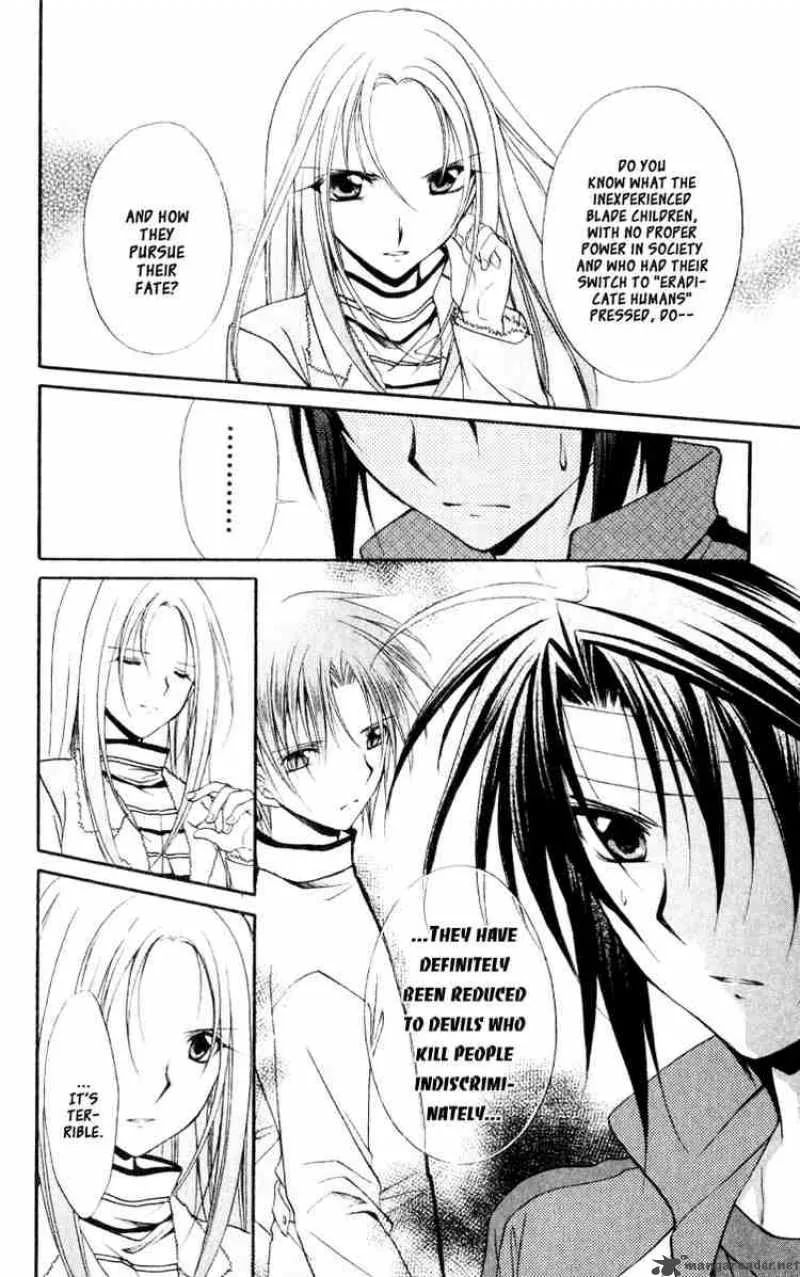 Spiral - Suiri no Kizuna Chapter 54 page 10