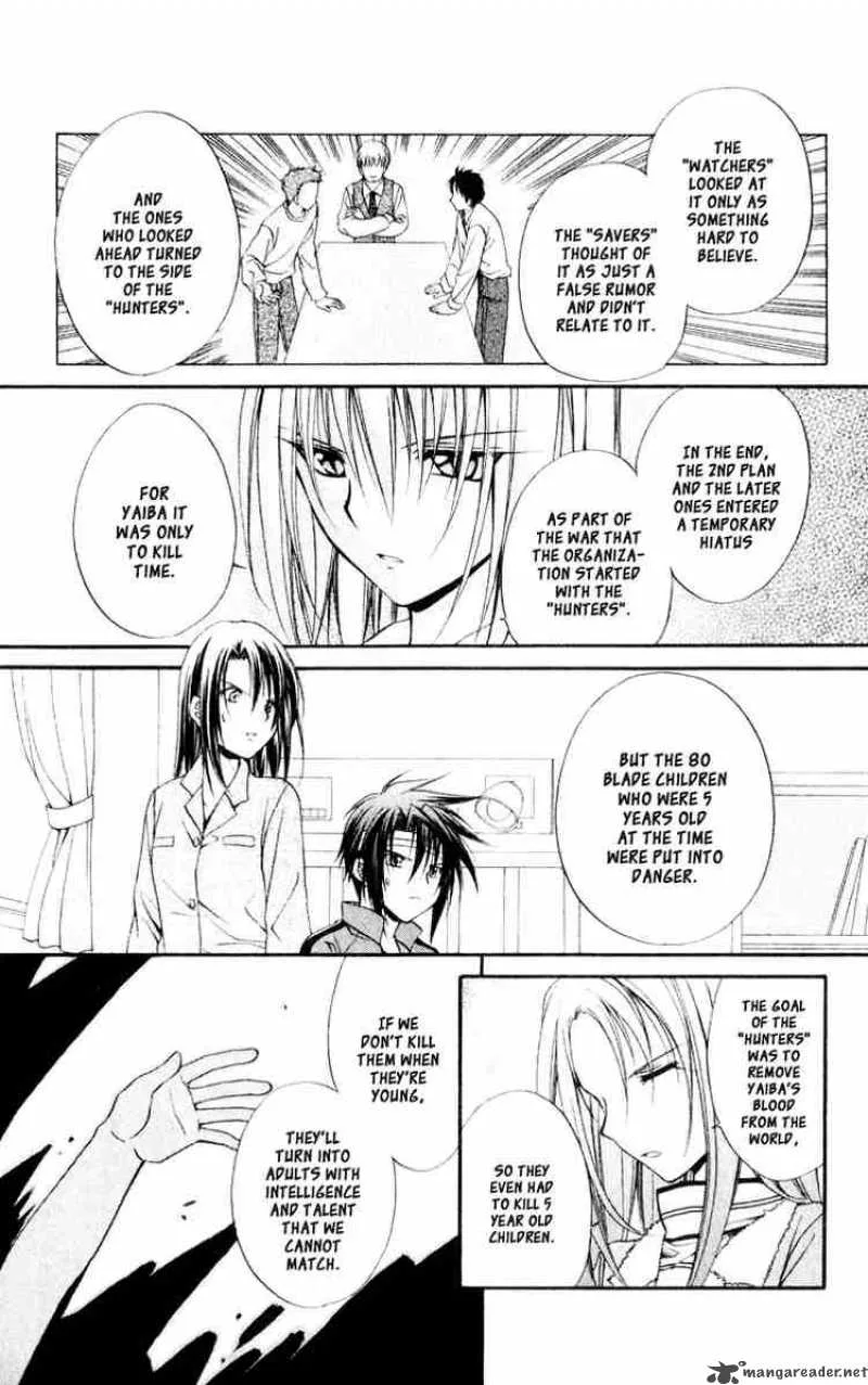 Spiral - Suiri no Kizuna Chapter 54 page 17