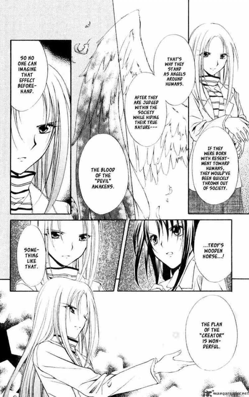 Spiral - Suiri no Kizuna Chapter 54 page 6