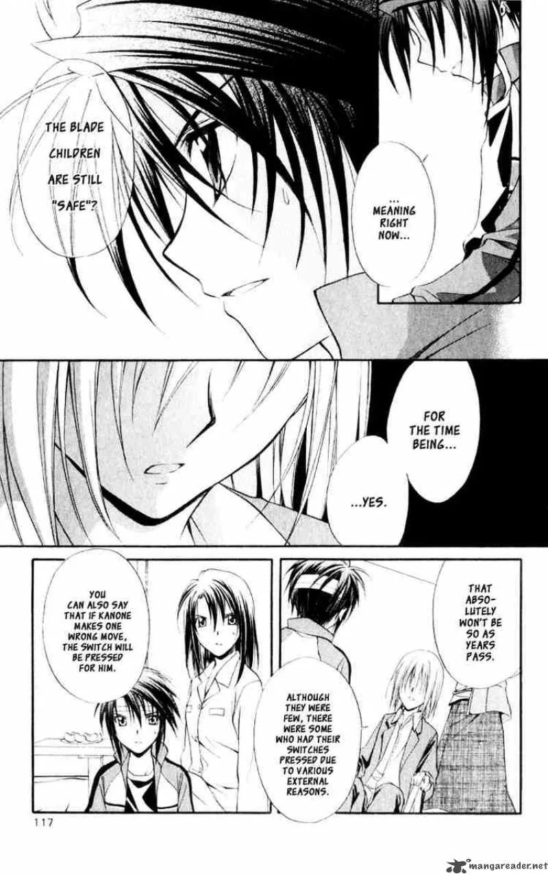Spiral - Suiri no Kizuna Chapter 54 page 9