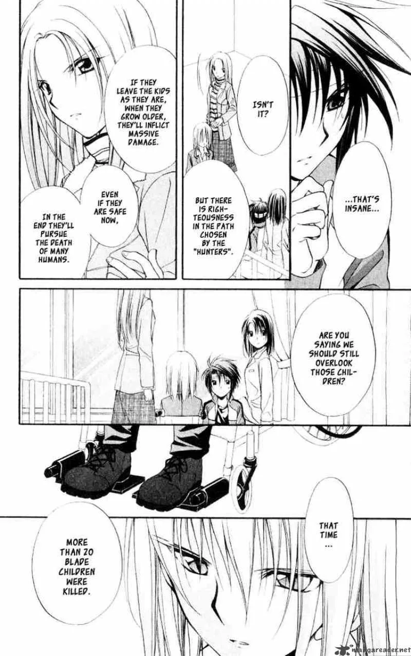 Spiral - Suiri no Kizuna Chapter 54 page 18