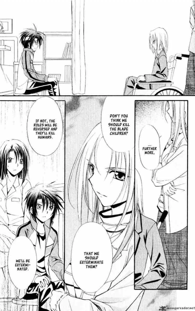 Spiral - Suiri no Kizuna Chapter 54 page 13