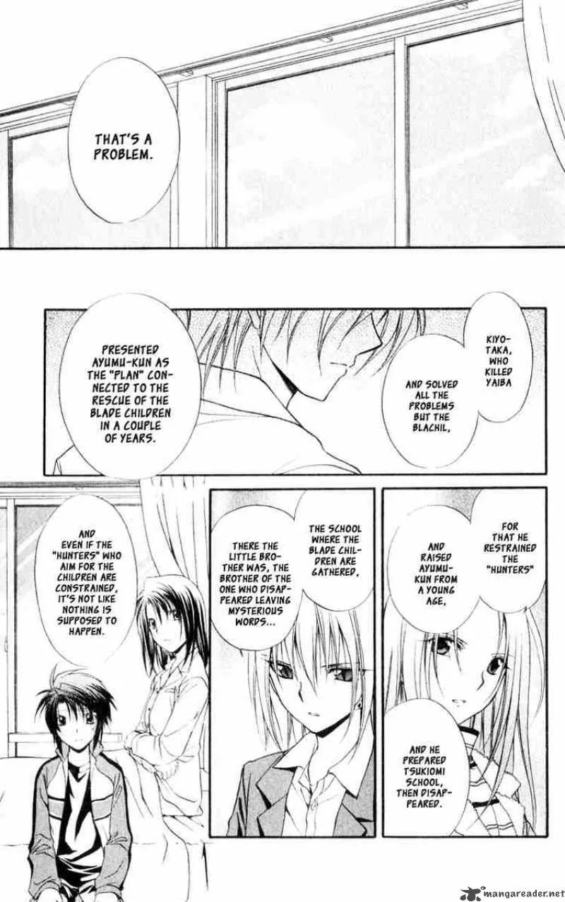 Spiral - Suiri no Kizuna Chapter 55 page 10