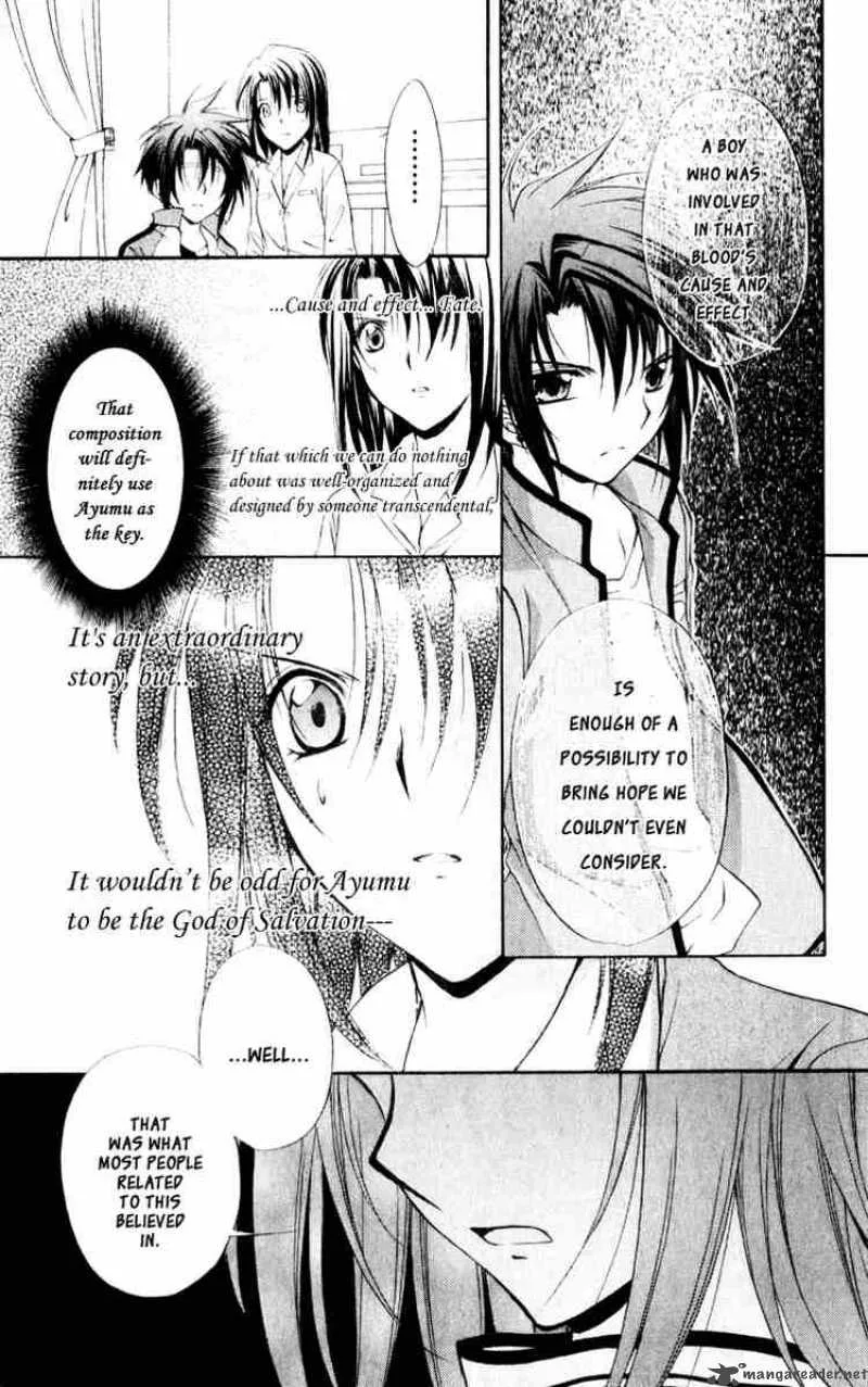 Spiral - Suiri no Kizuna Chapter 55 page 20