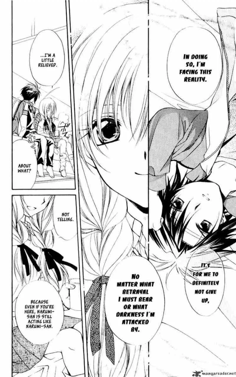 Spiral - Suiri no Kizuna Chapter 56 page 22
