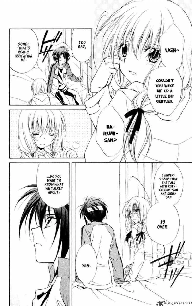 Spiral - Suiri no Kizuna Chapter 56 page 4