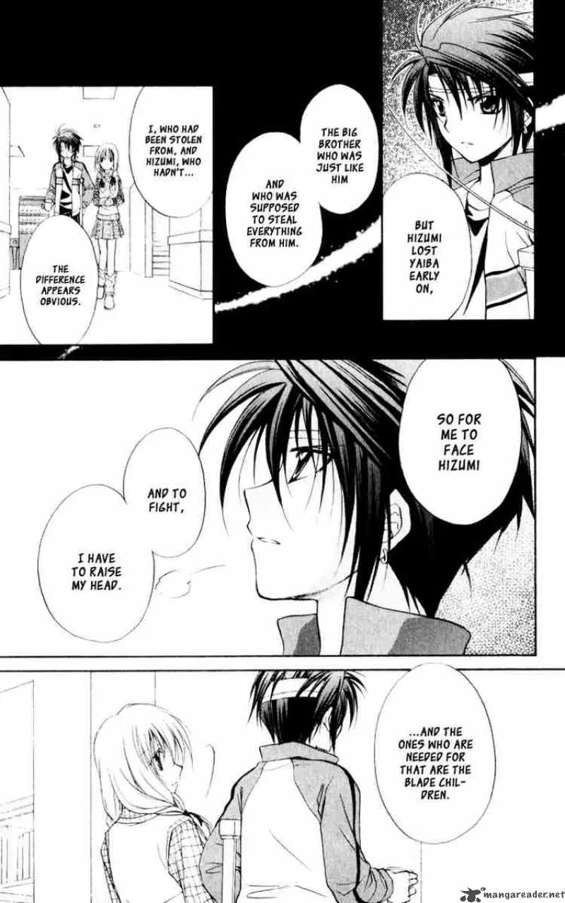 Spiral - Suiri no Kizuna Chapter 56 page 15
