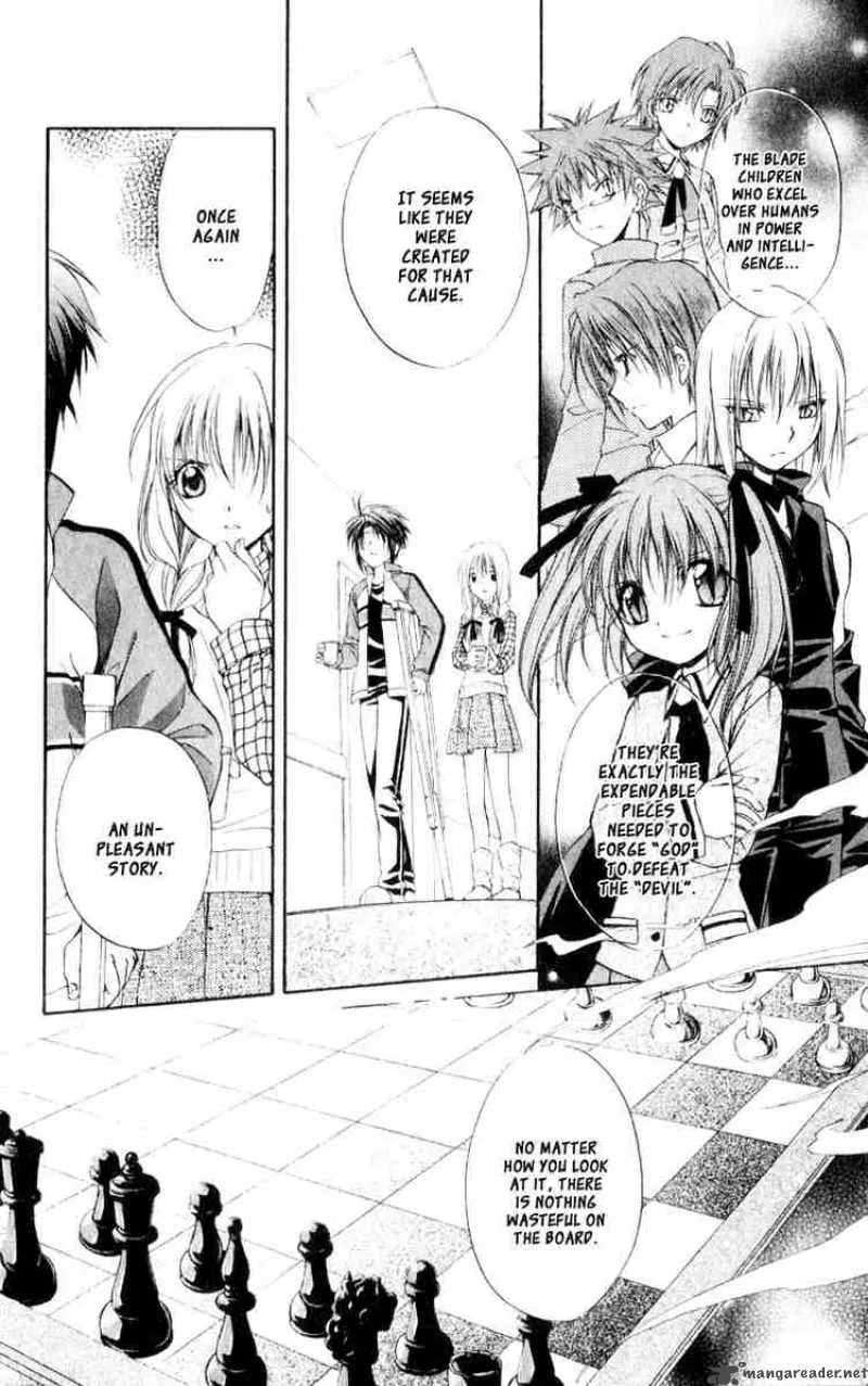 Spiral - Suiri no Kizuna Chapter 56 page 16