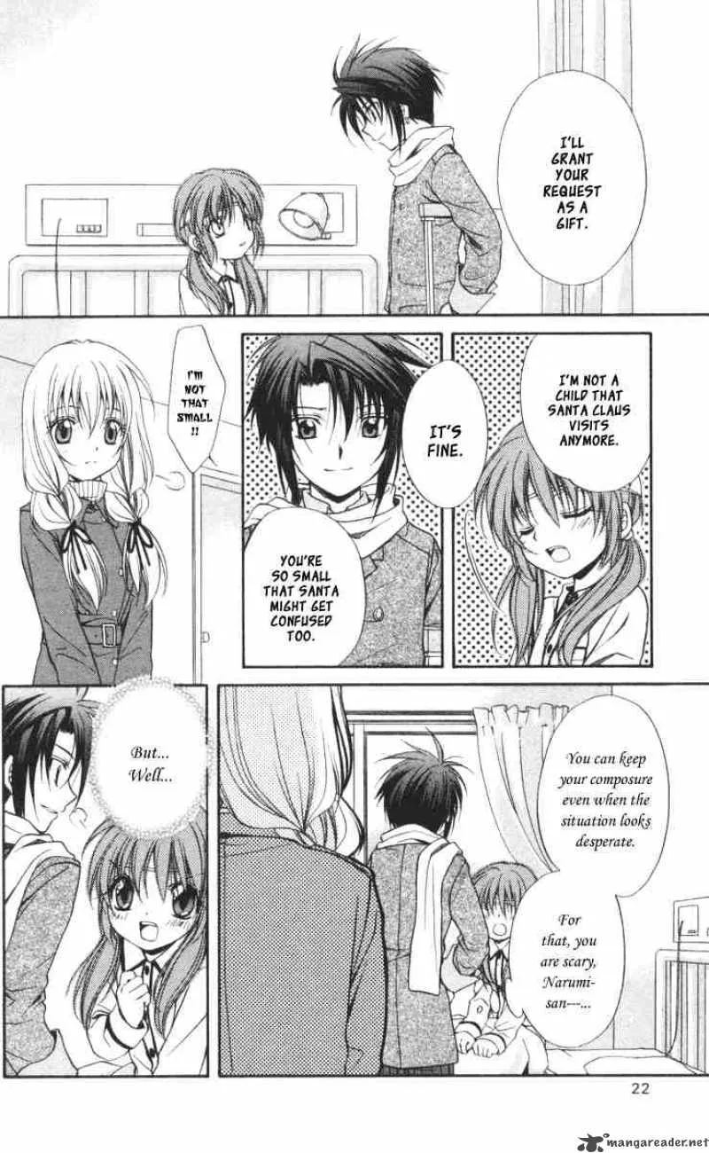 Spiral - Suiri no Kizuna Chapter 57 page 20