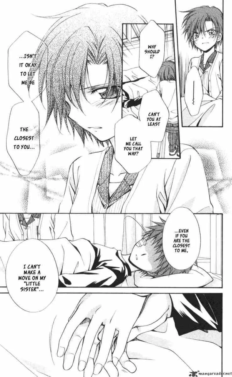 Spiral - Suiri no Kizuna Chapter 57 page 25