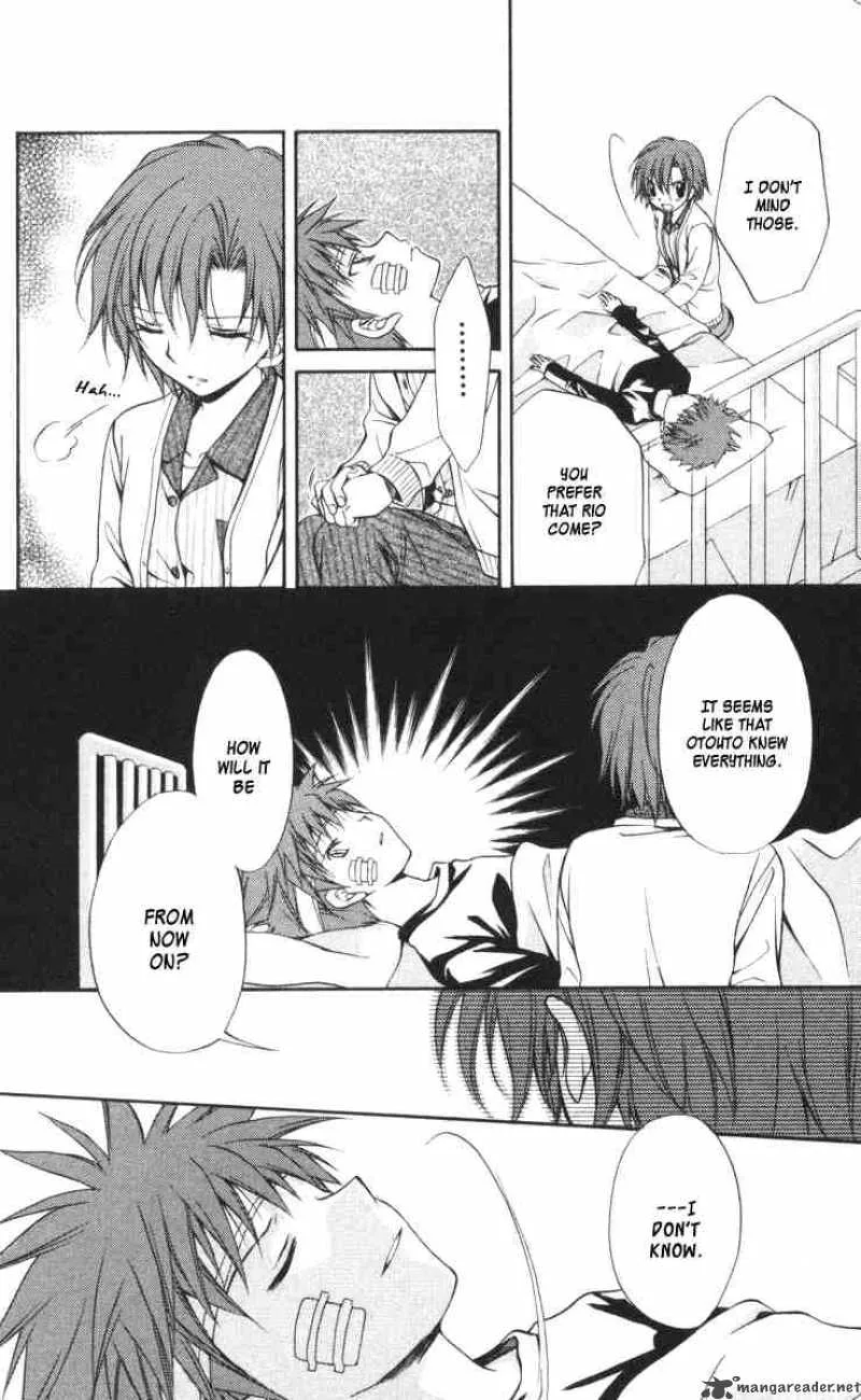 Spiral - Suiri no Kizuna Chapter 57 page 22
