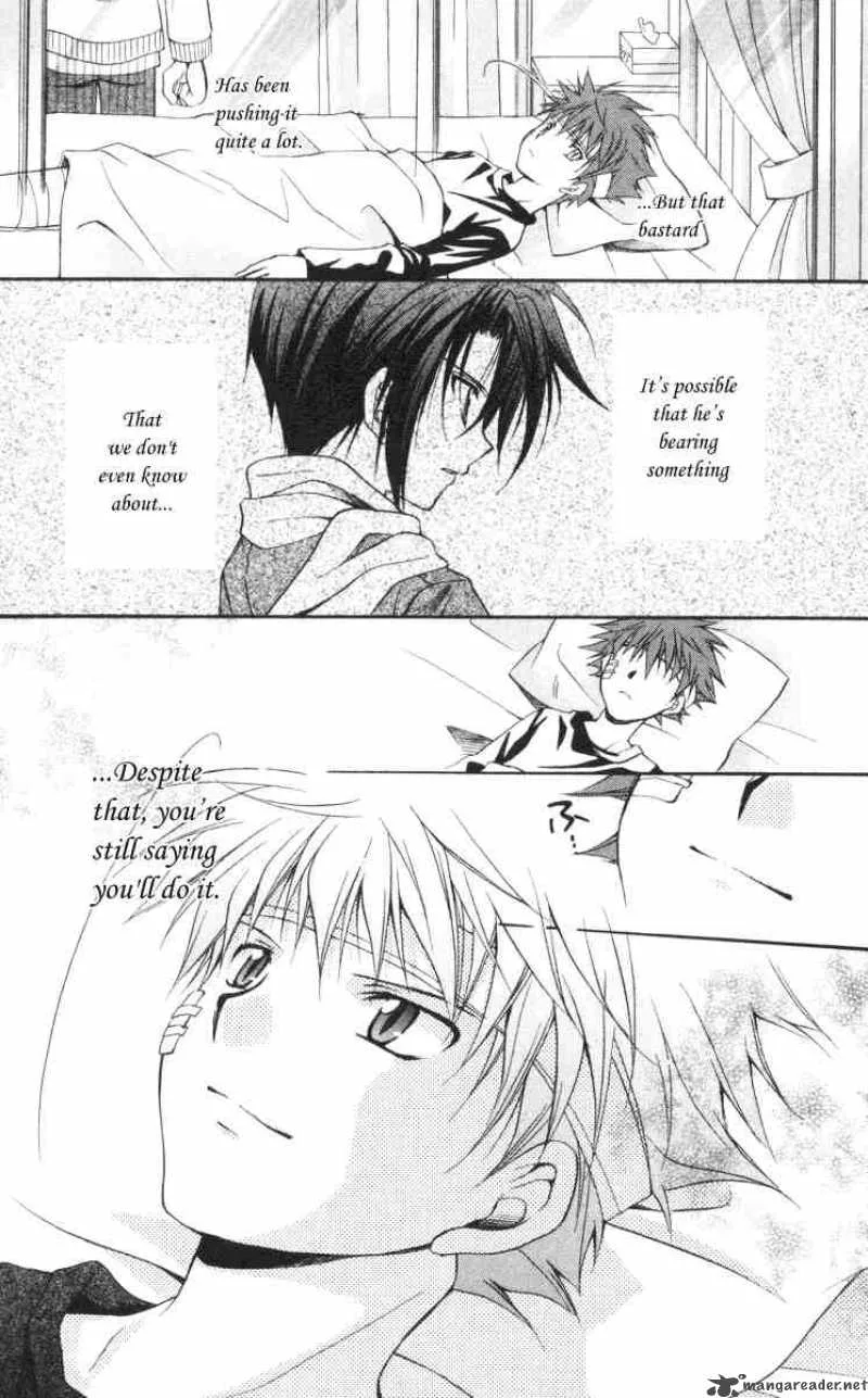 Spiral - Suiri no Kizuna Chapter 57 page 31