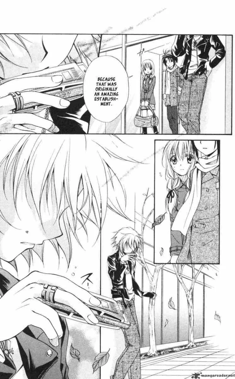 Spiral - Suiri no Kizuna Chapter 57 page 35