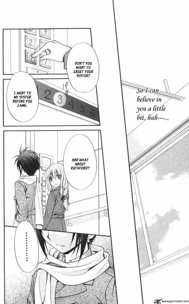 Spiral - Suiri no Kizuna Chapter 57 page 32