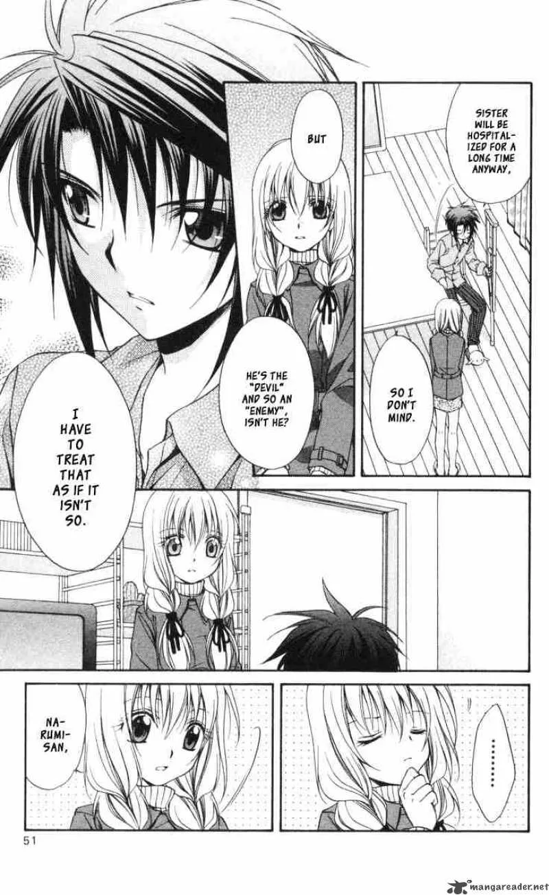 Spiral - Suiri no Kizuna Chapter 58 page 8