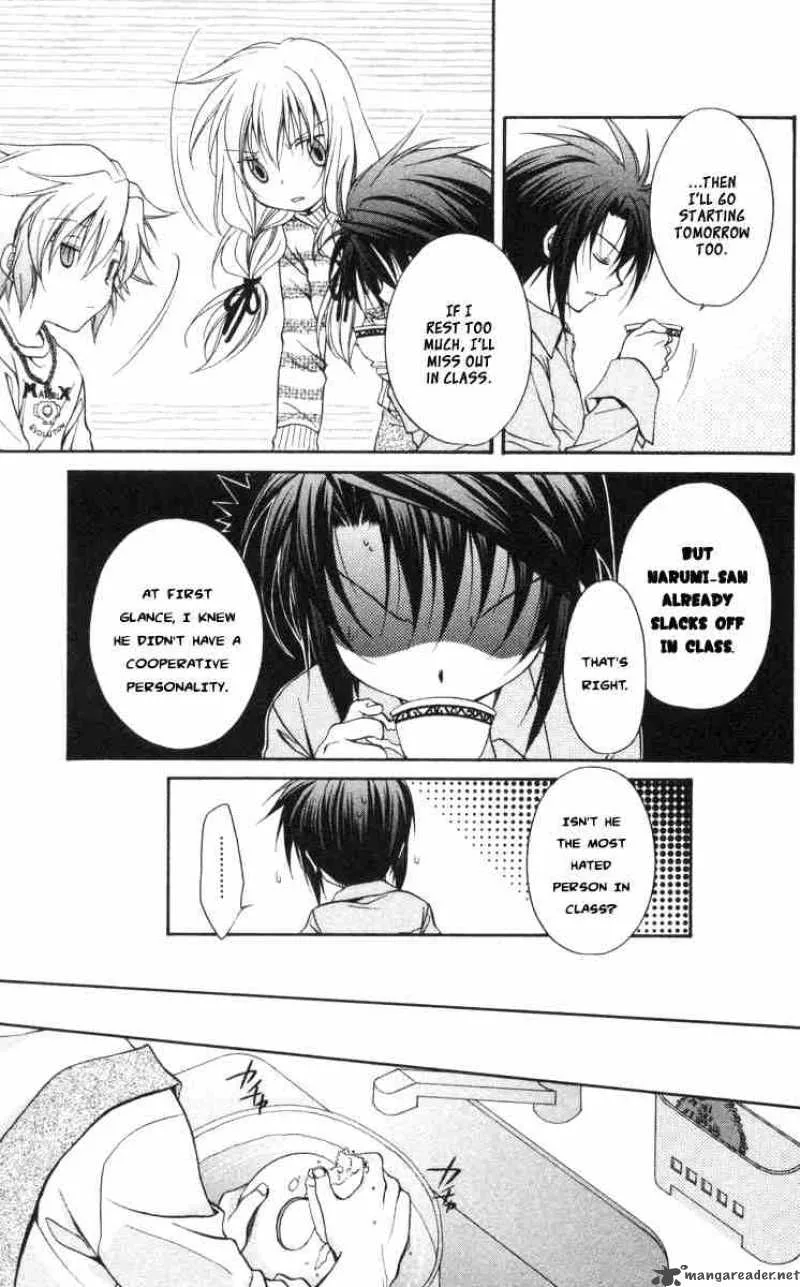 Spiral - Suiri no Kizuna Chapter 58 page 18