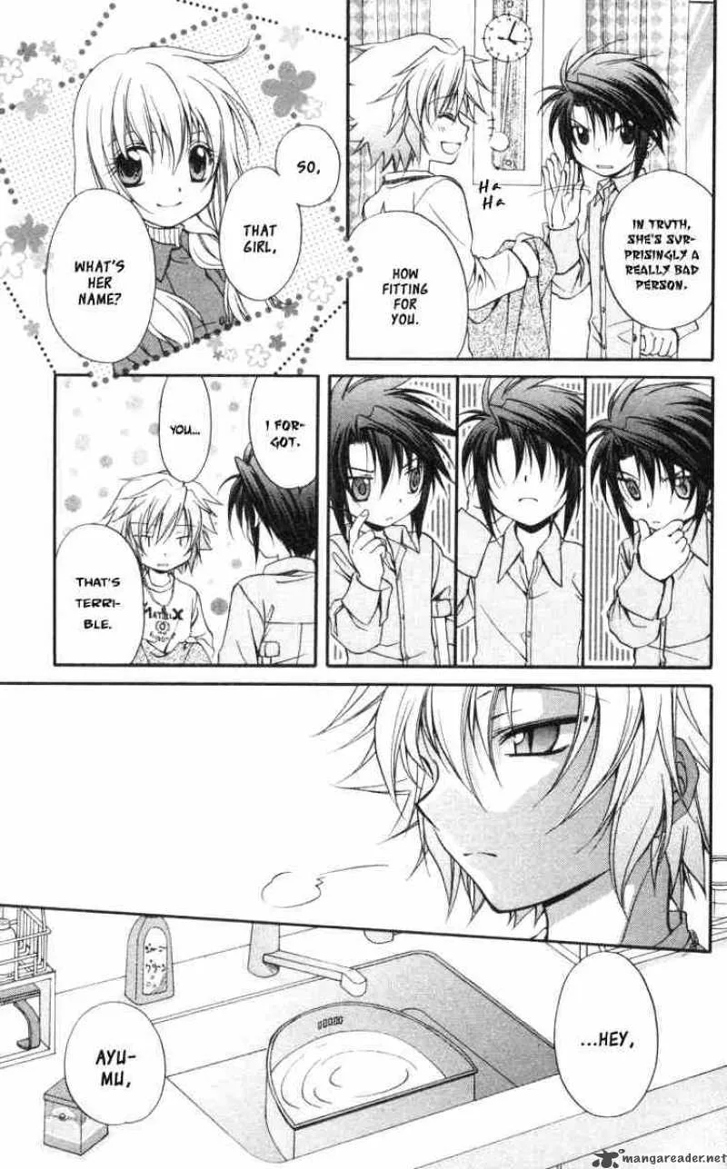 Spiral - Suiri no Kizuna Chapter 58 page 22