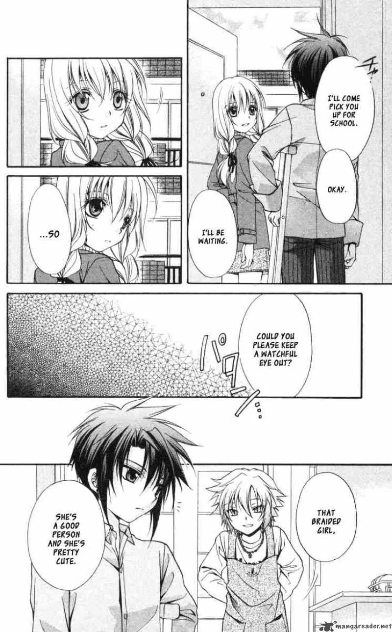 Spiral - Suiri no Kizuna Chapter 58 page 21