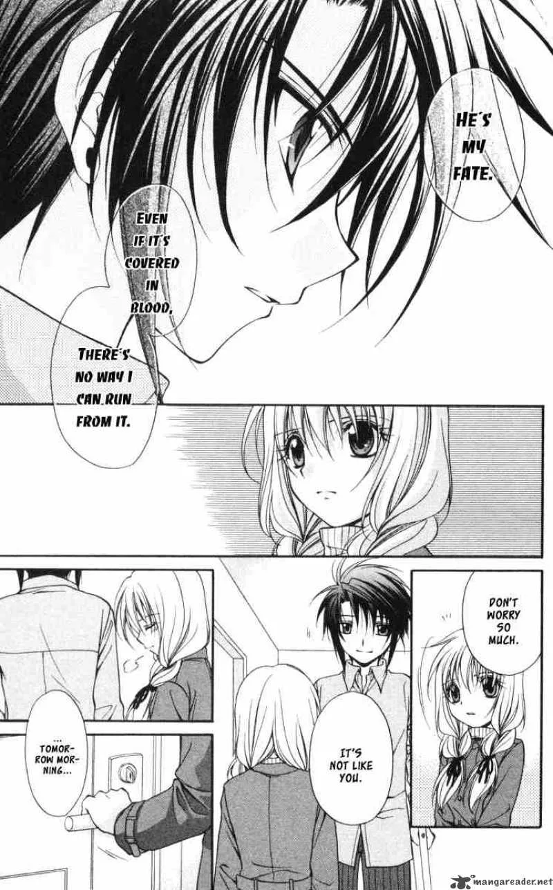 Spiral - Suiri no Kizuna Chapter 58 page 20