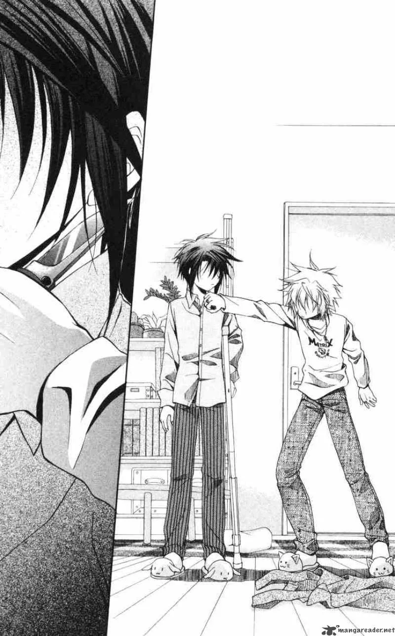 Spiral - Suiri no Kizuna Chapter 58 page 24