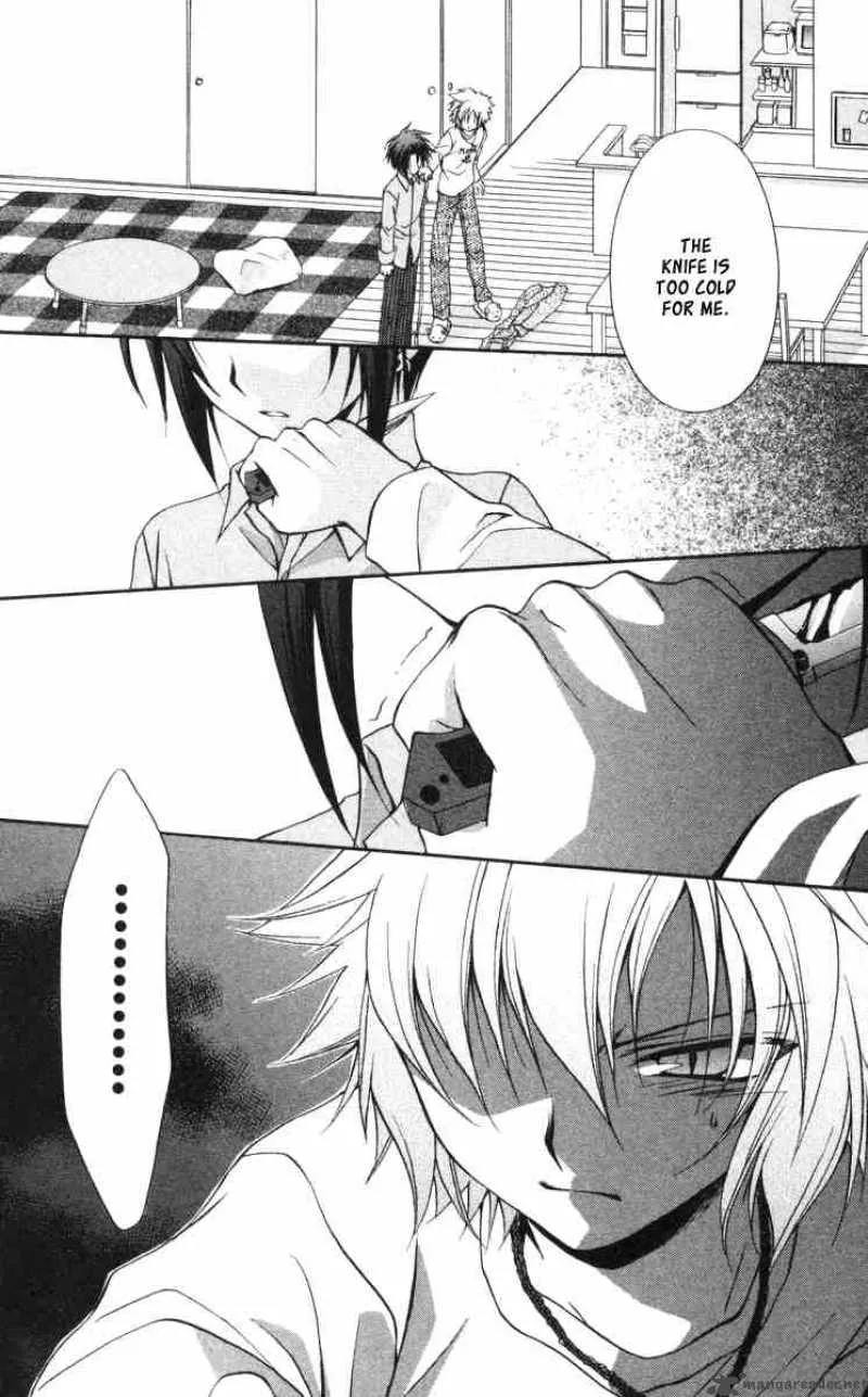 Spiral - Suiri no Kizuna Chapter 58 page 30