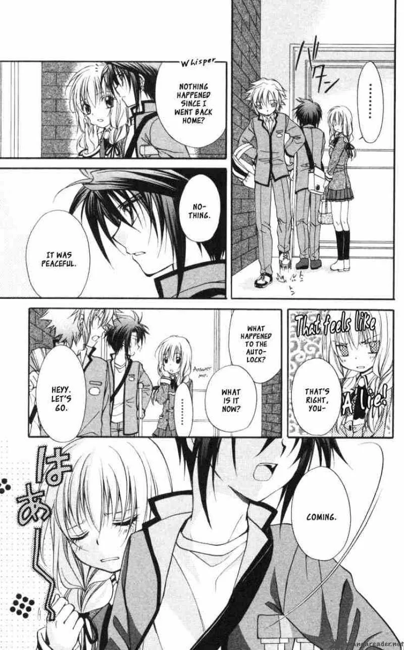 Spiral - Suiri no Kizuna Chapter 58 page 35
