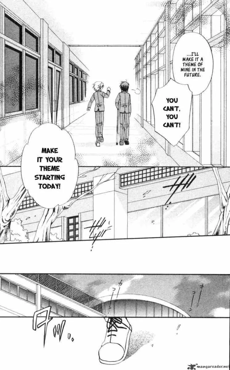 Spiral - Suiri no Kizuna Chapter 59 page 24