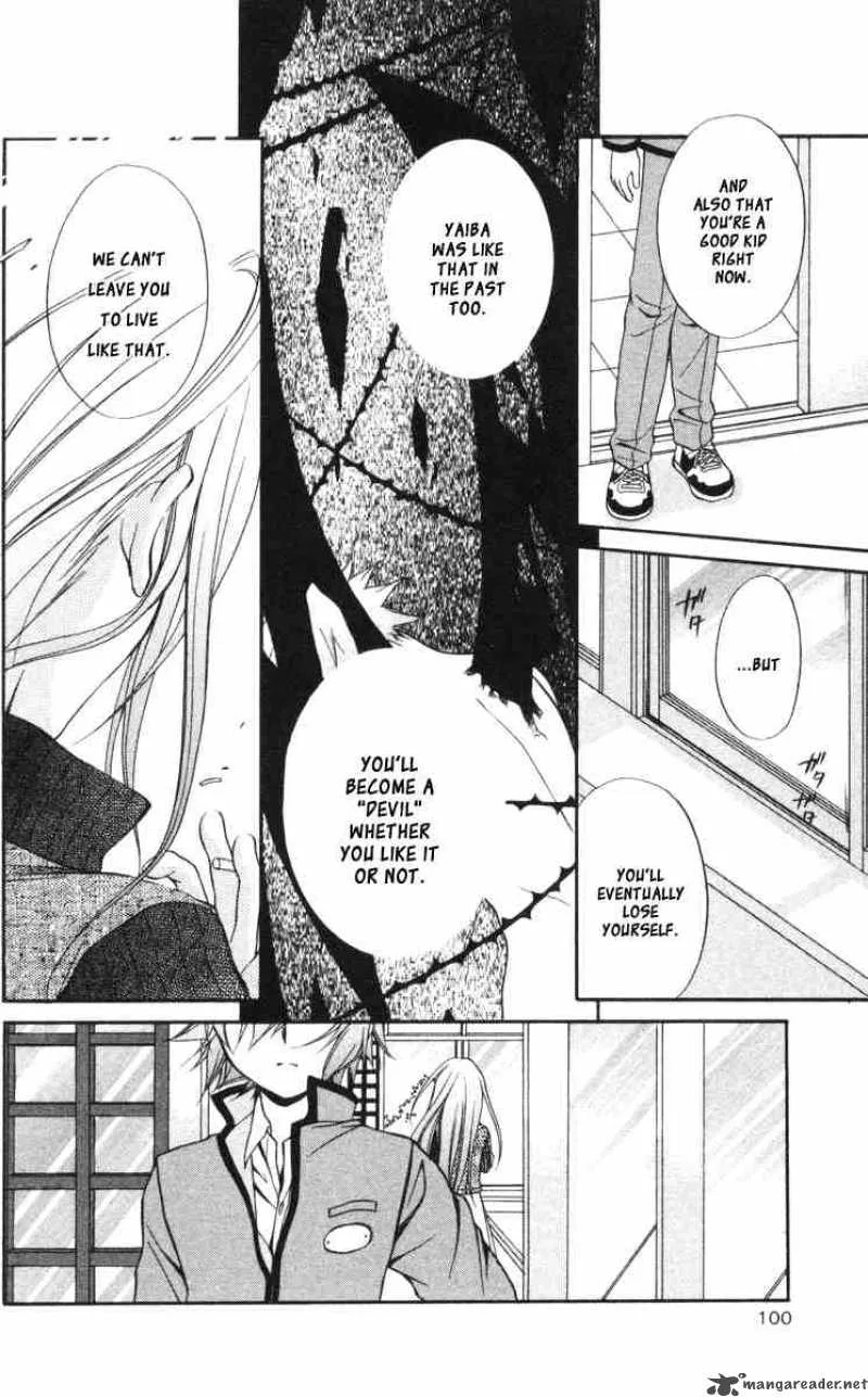 Spiral - Suiri no Kizuna Chapter 59 page 19