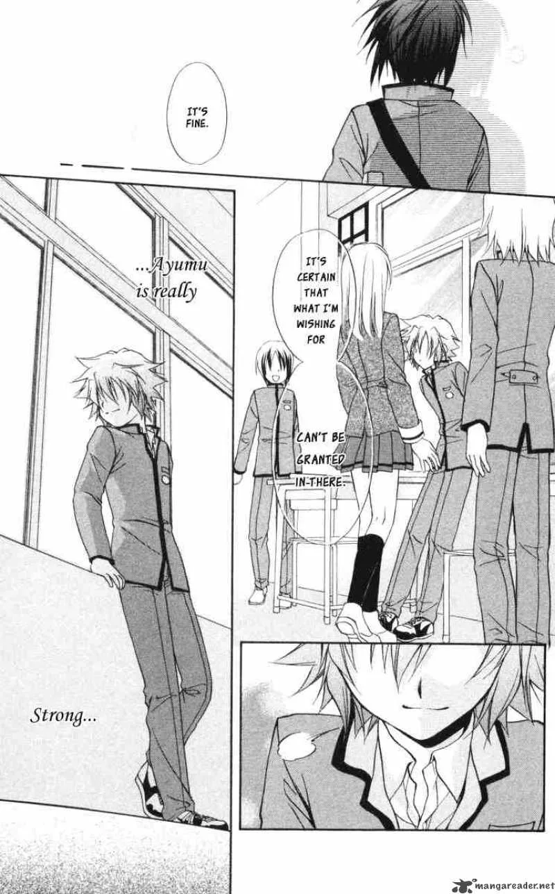 Spiral - Suiri no Kizuna Chapter 59 page 32