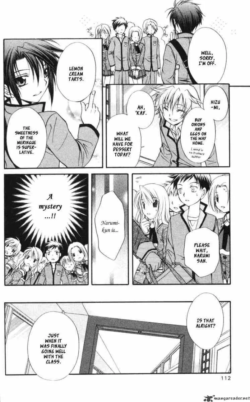 Spiral - Suiri no Kizuna Chapter 59 page 31