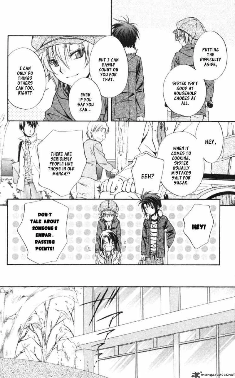Spiral - Suiri no Kizuna Chapter 60 page 4