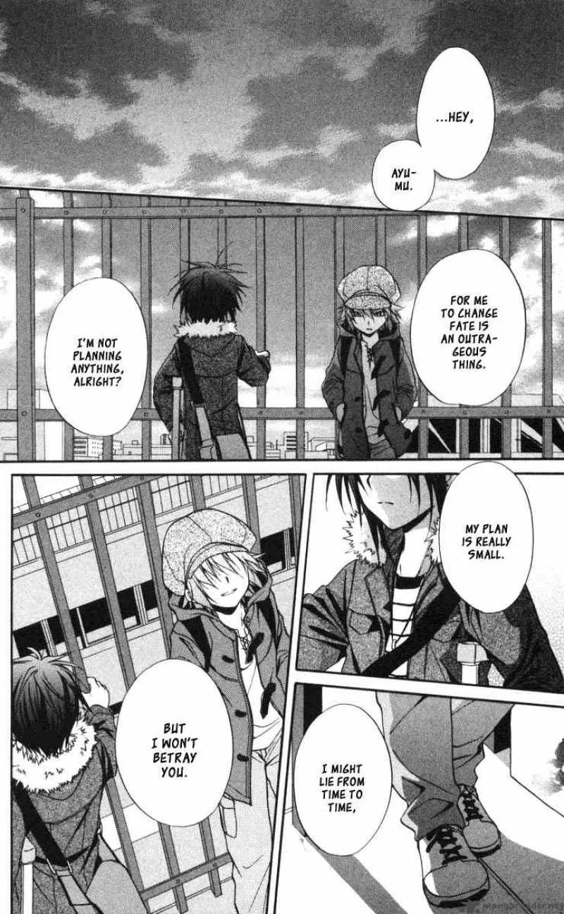 Spiral - Suiri no Kizuna Chapter 60 page 28