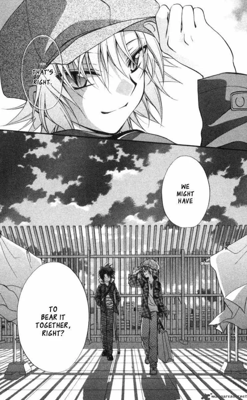 Spiral - Suiri no Kizuna Chapter 60 page 30