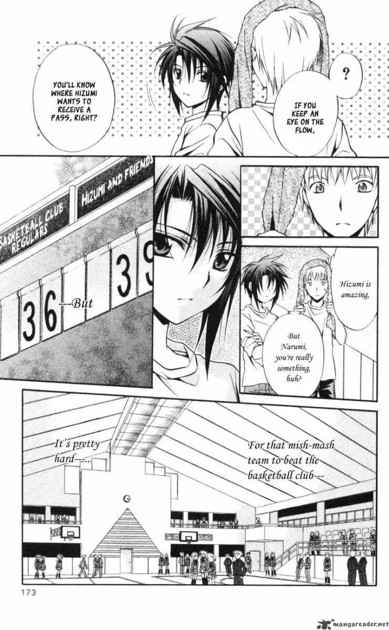Spiral - Suiri no Kizuna Chapter 61 page 28
