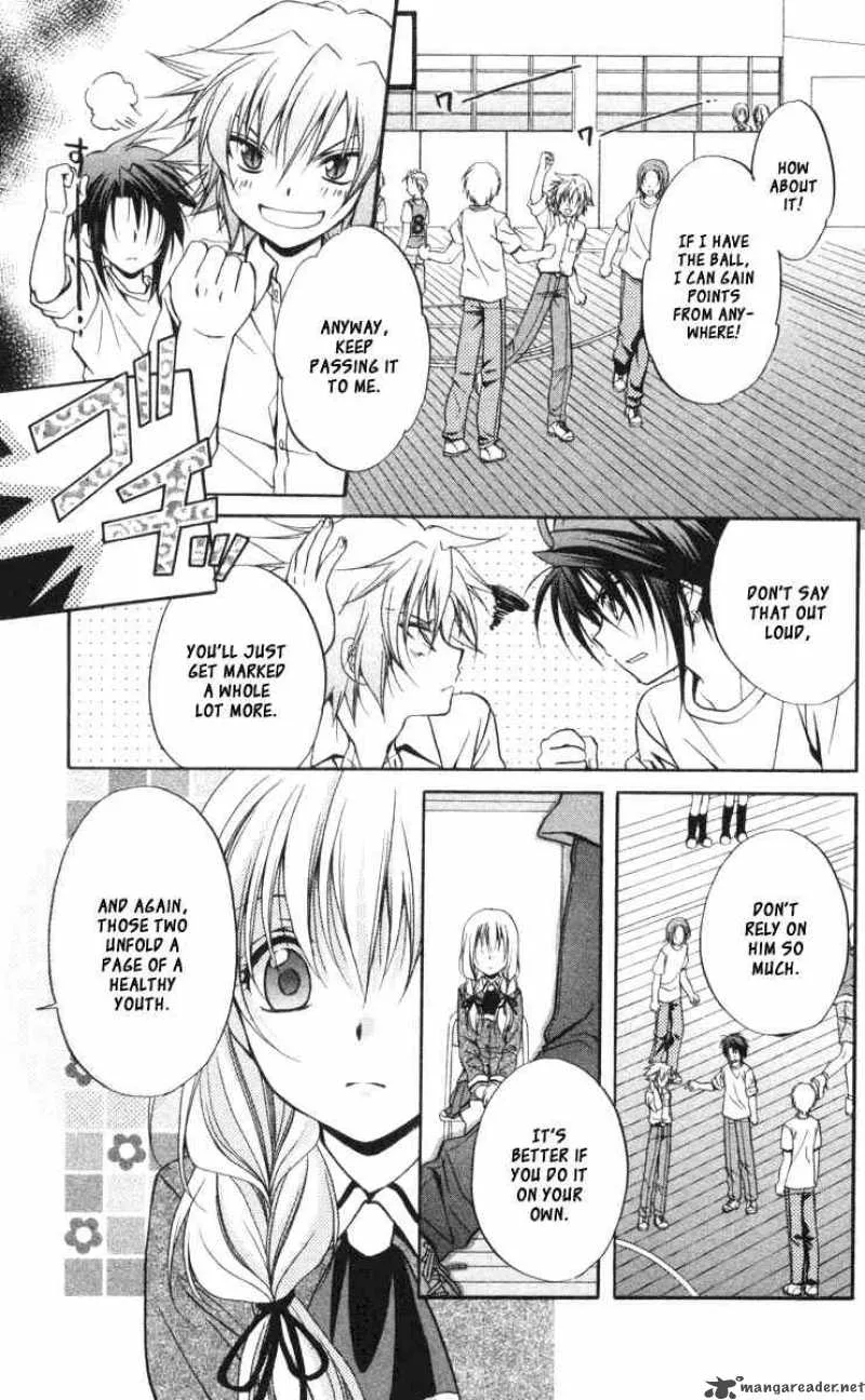 Spiral - Suiri no Kizuna Chapter 61 page 18