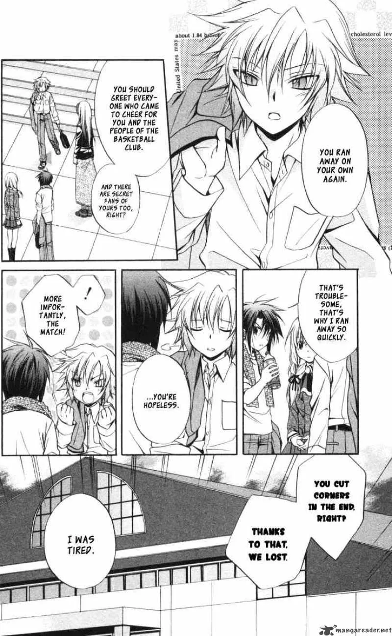 Spiral - Suiri no Kizuna Chapter 61 page 34