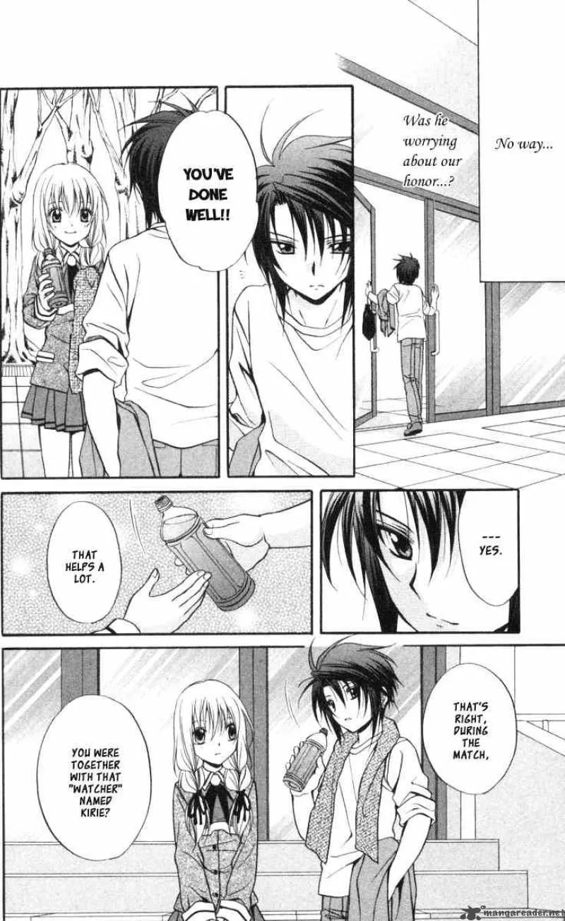 Spiral - Suiri no Kizuna Chapter 61 page 31