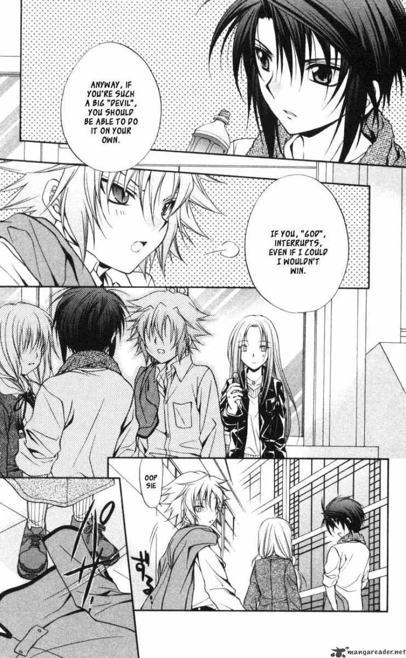 Spiral - Suiri no Kizuna Chapter 61 page 35