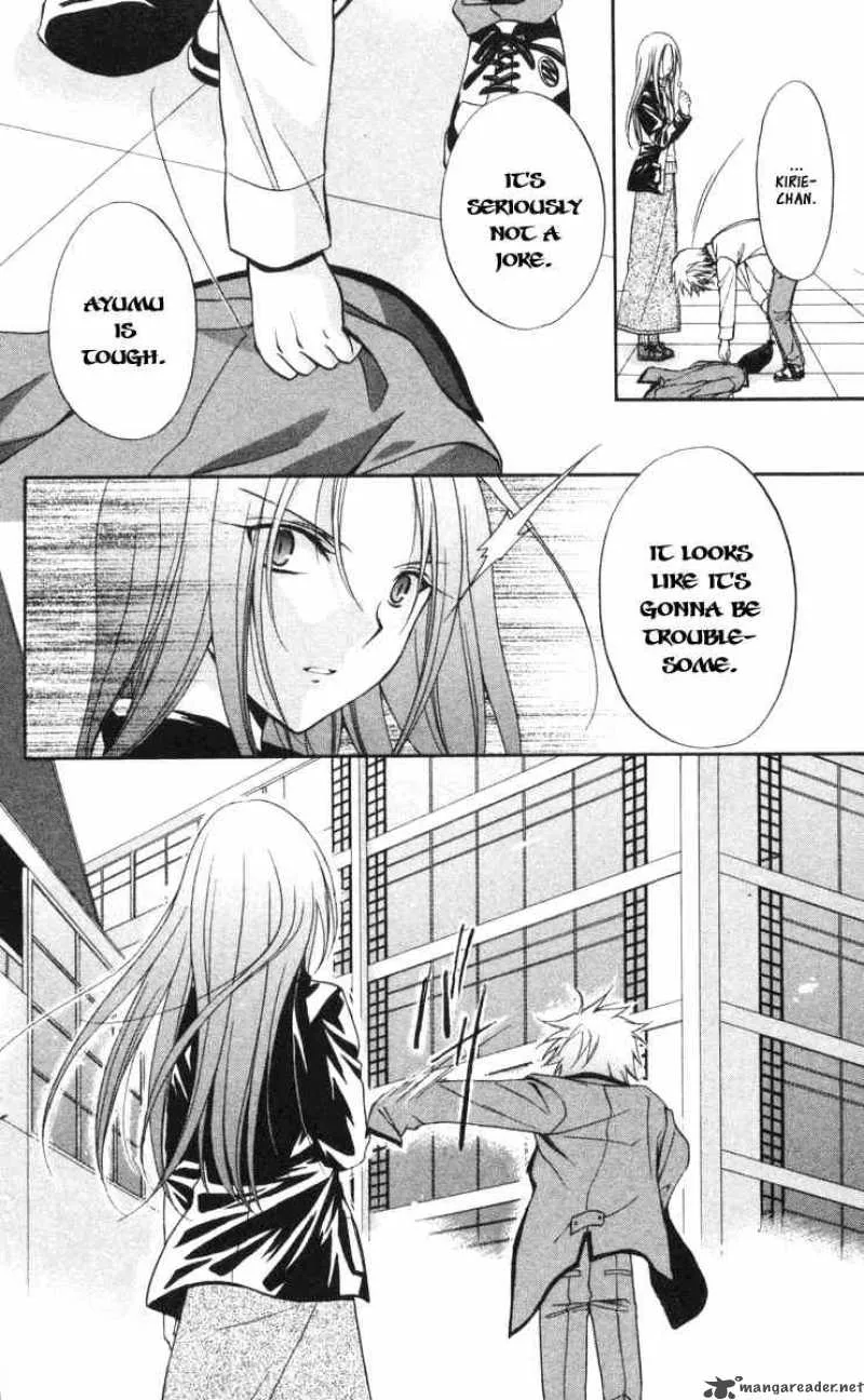 Spiral - Suiri no Kizuna Chapter 61 page 36