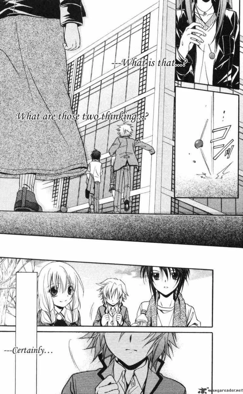 Spiral - Suiri no Kizuna Chapter 61 page 37